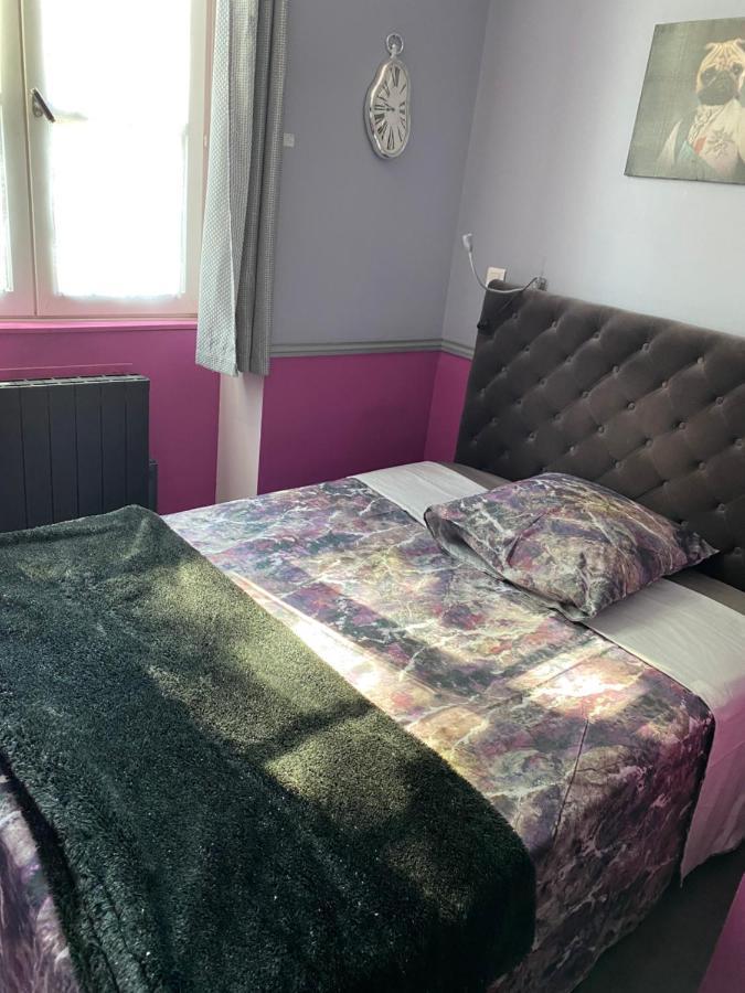 Lyon City Home'S Bed & Breakfast Βιλερμπάν Εξωτερικό φωτογραφία